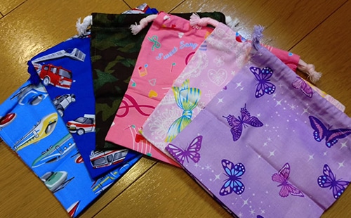 “世界にひとつ”を届けたい