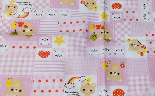 ちょうどいい、ランチョンマット