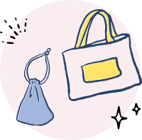 入園・入学の準備に