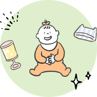 お孫さんへのプレゼントとして