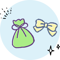 ちょっとしたお礼やお配りに