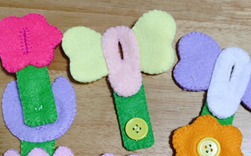 遊びながら、手先トレーニング